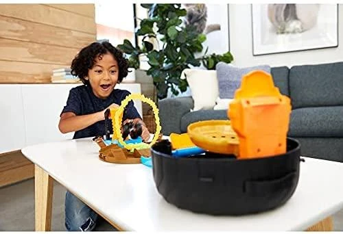 Mattel Hot Wheels triukų rinkinys „Padanga džipams“
