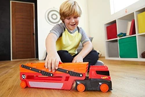 Mattel HOT WHEELS transporteris, GHR48