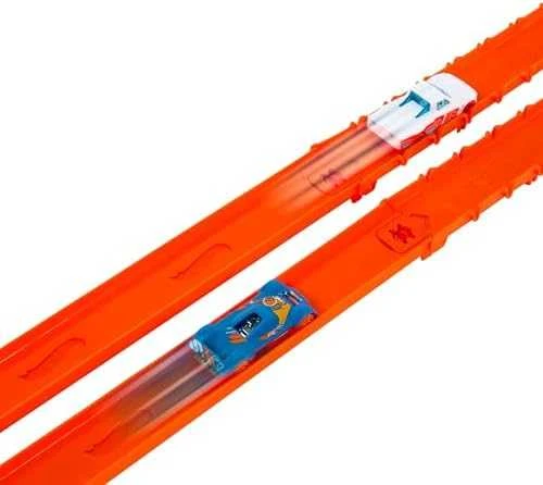 Mattel HOT WHEELS didysis trasų prailginimo rinkinys + 2 automodeliukai (JDW42)