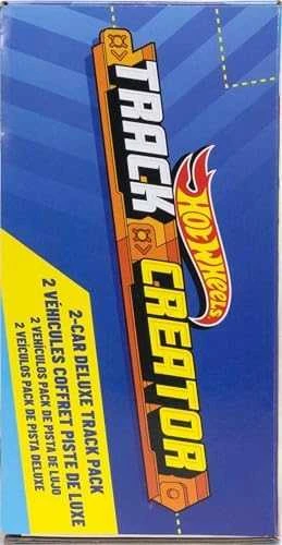 Mattel HOT WHEELS didysis trasų prailginimo rinkinys + 2 automodeliukai (JDW42)
