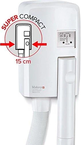 Plaukų džiovintuvas Ligo Electric VALERA 832.02/T Hotello Plaukų džiovint
