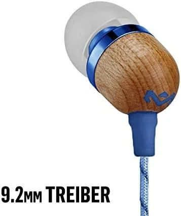 Marley Smile Jamaica Wired ausinės