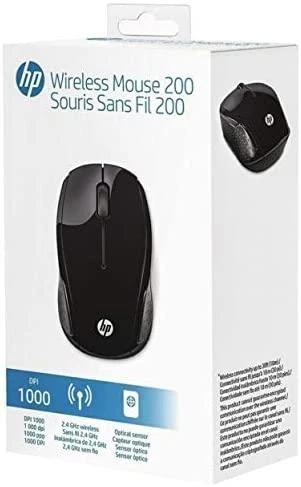 Hewlett Packard (HP) HP 200 pelė (X6W31AA)
