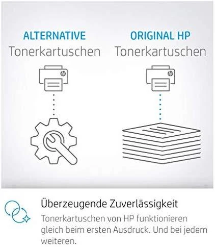 Hewlett Packard (HP) HP 205A kasetė, purpurinė