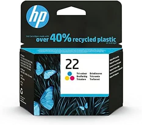 Hewlett Packard (HP) HP 22 rašalo spalvos 5 ml PSC 1410 Deskjet 3940