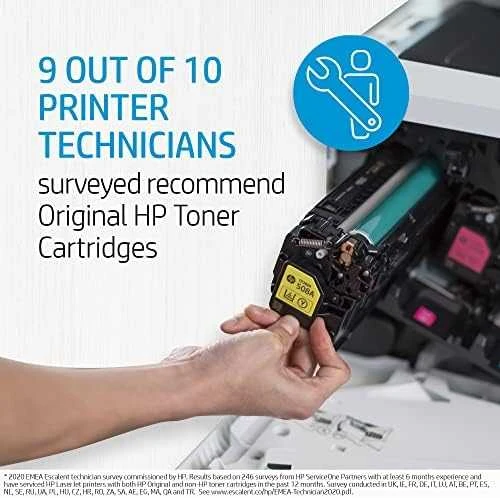 „Hewlett Packard“ (HP) HP 213Y žalsvai mėlyna originali „LaserJet“ dažų kasetė
