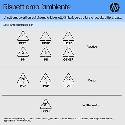 Hewlett Packard (HP) HP 216A (W2410A) Lazerinė kasetė, Juoda