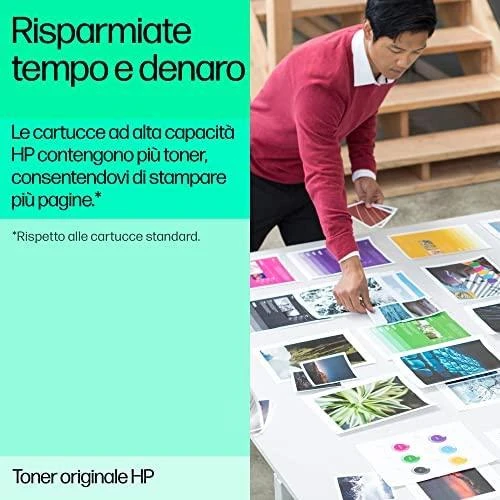 Hewlett Packard (HP) HP 216A (W2410A) Lazerinė kasetė, Juoda