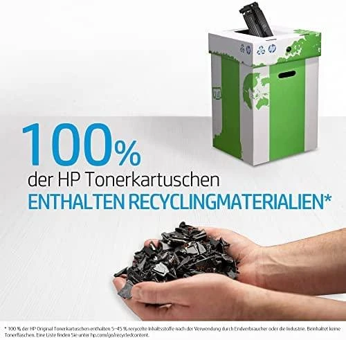 Hewlett Packard (HP) HP No.26X (CF226XD), juoda kasetė