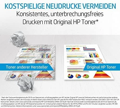 Hewlett Packard (HP) HP No.26X (CF226XD), juoda kasetė