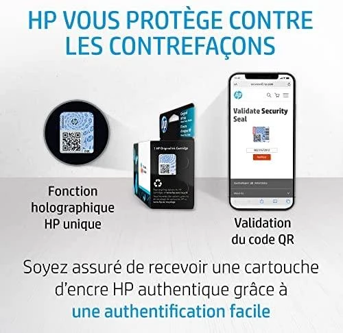 Hewlett Packard (HP) HP No.303 Kasėčių rinkinys (3YM92AE), juoda ir trispalvė kasetė
