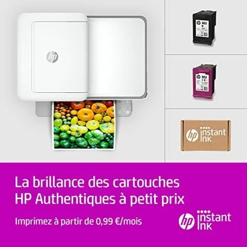 Hewlett Packard (HP) HP 303XL didelės talpos juodo rašalo kasetė, 600 puslapių, skirta HP ENVY Photo 6230, 7130, 7134, 7830 spausdintuvams