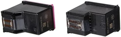 Hewlett Packard (HP) HP 305 2 vnt. Tri-color/Juodas (6ZD17AE) Rašalinių kasečių komplektas, CMY/BK