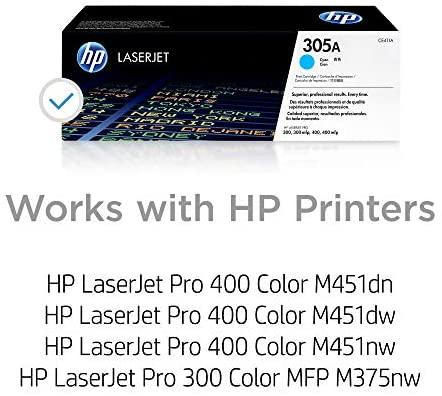 Hewlett Packard (HP) HP 305A kasetė, žydra