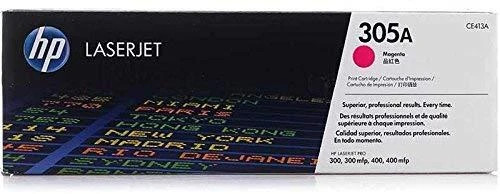 Hewlett Packard (HP) HP 305A LJ Pro 400/300, Color M351/M375/M475/M451 series Toneris Magenta (2 600 puslapių)