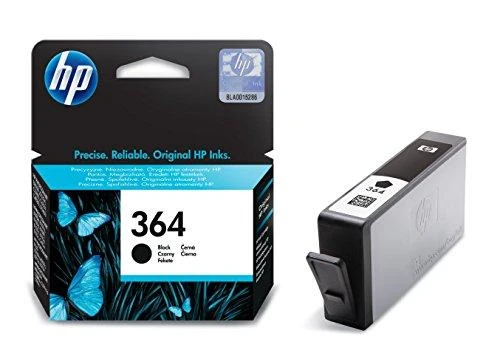 Hewlett Packard (HP) HP CB316EE rašalo kasetė, Nr. 364, juodas