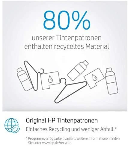 Hewlett Packard (HP) HP CN684EE rašalo kasetė Nr. 364XL, juoda, didelės talpos