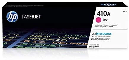 Hewlett Packard (HP) HP 410A Magenta lazerinis Toneris Cartridge, 2300 pages, for HP LaserJet Pro M452, LaserJet Pro M477