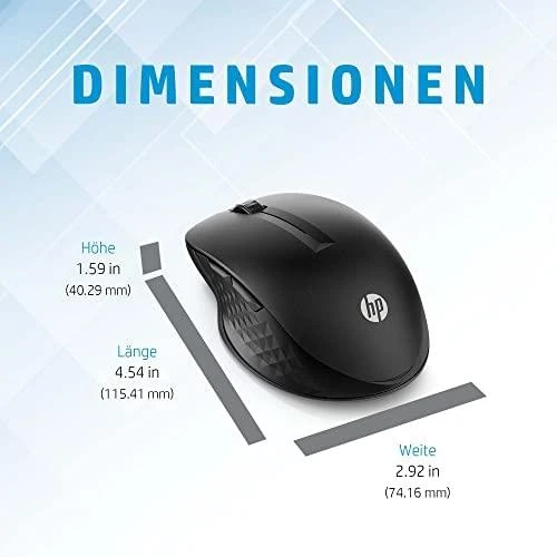 Hewlett Packard (HP) HP Wireless 430 Multi-Device Pelė