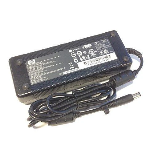 HP 120W adapteris su laidu ir jungtimi
