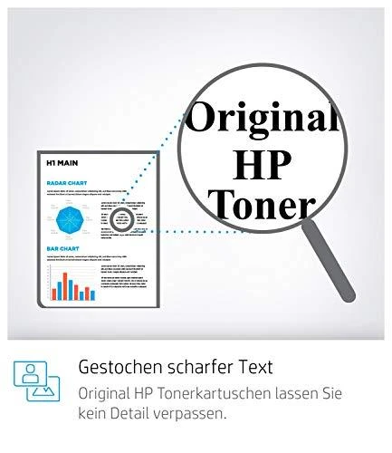 Hewlett Packard (HP) HP 658A Geltona lazerinis Toneris Cartridge, 6000 puslapių, skirta HP Color LaserJet Enterprise M751 Series