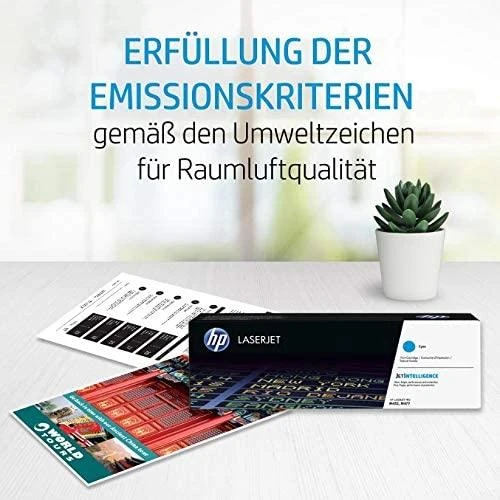 Hewlett Packard (HP) HP 658X (W2002X), geltona kasetė