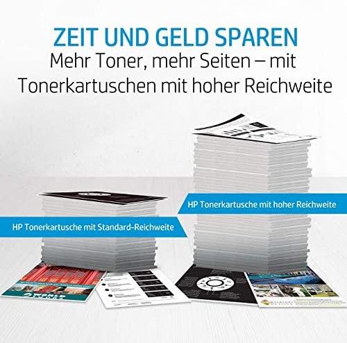 Hewlett Packard (HP) HP 658X (W2000X), juoda kasetė
