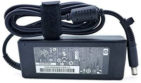 HP 90W nešiojamojo kompiuterio įkroviklis su laidu