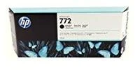 Hewlett Packard (HP) HP 772 Originalus Matinis Juodas