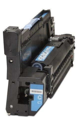 Hewlett Packard (HP) HP Color LaserJet CP6015 / CM6040mfp žalsvai mėlynos spalvos vaizdo būgnas (35 000 puslapių)