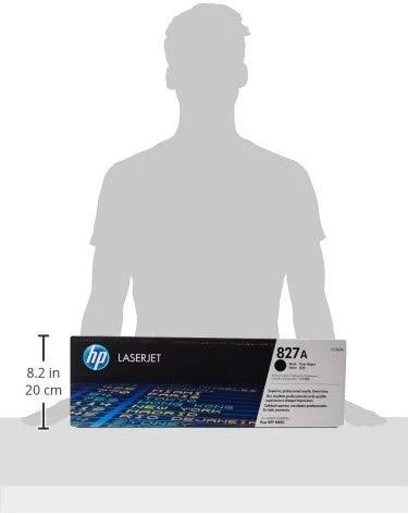 Hewlett Packard (HP) HP no.827A Juodas LaserJet Toneris Cartridge (29.500 pages)