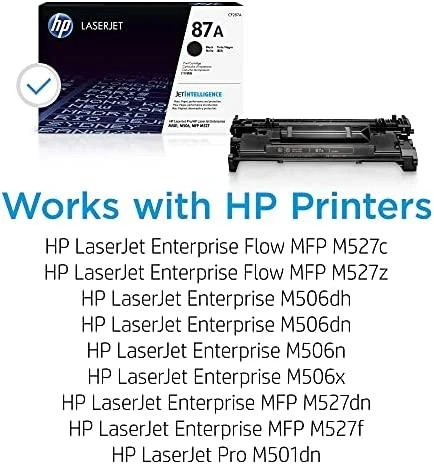 Hewlett Packard (HP) HP 872A Juodas Original LaserJet Toneris Cartridge (9.000 pages)