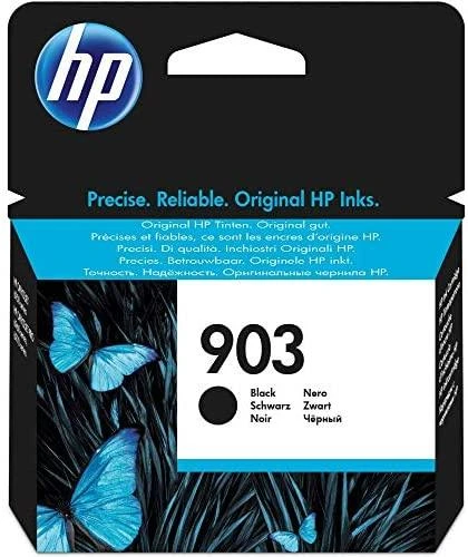 Hewlett Packard (HP) HP 903 (T6L99AE) Rašalinė kasetė, Juoda