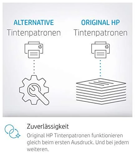 Hewlett Packard (HP) HP 903 (T6L99AE) Rašalinė kasetė, Juoda