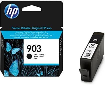 Hewlett Packard (HP) HP 903 (T6L99AE) Rašalinė kasetė, Juoda