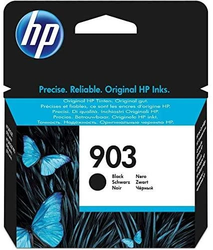 Hewlett Packard (HP) HP 903 (T6L99AE) Rašalinė kasetė, Juoda