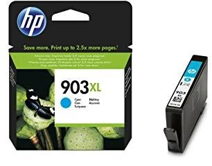 Hewlett Packard (HP) HP 903XL rašalo kasetė, žalsvai mėlyna, didelės talpos