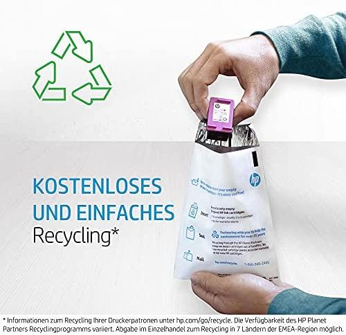 Hewlett Packard (HP) HP 903XL (T6M15AE) Rašalinė kasetė, Juoda