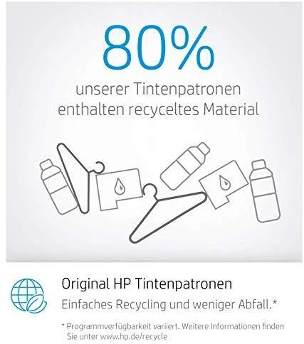 Hewlett Packard (HP) HP originalus rašalas / kasetė T6M07AE, HP 903XL, rausvai raudona, lizdinė pakuotė, 825s, 9,5 ml, didelės talpos, EOL