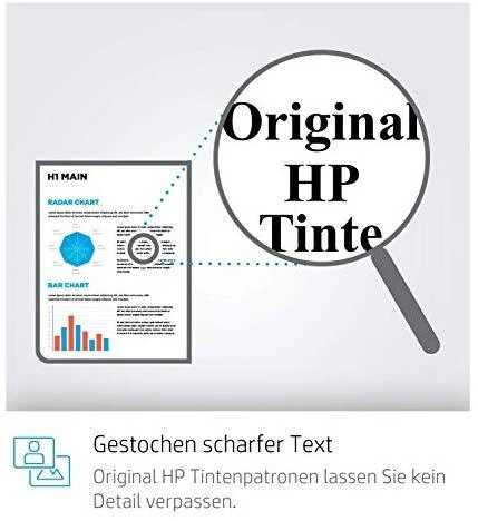 Hewlett Packard (HP) HP 912XL didelio našumo juodas rašalas