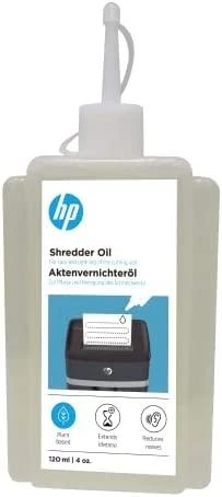 Smulkintuvo aliejus - HP 120 ml buteliukas su aplikatoriumi