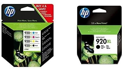 Hewlett Packard (HP) HP no.920XL Magenta Officejet rašalo kasetė (700 puslapių)