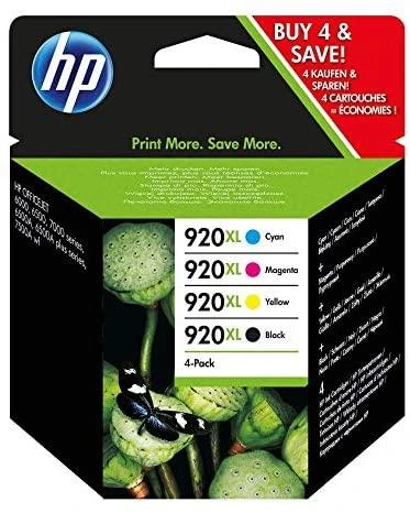 Hewlett Packard (HP) HP no.920XL Magenta Officejet rašalo kasetė (700 puslapių)