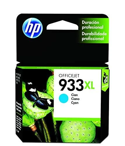 Hewlett Packard (HP) HP 933XL (CN054AE) Rašalinė kasetė, Žydra