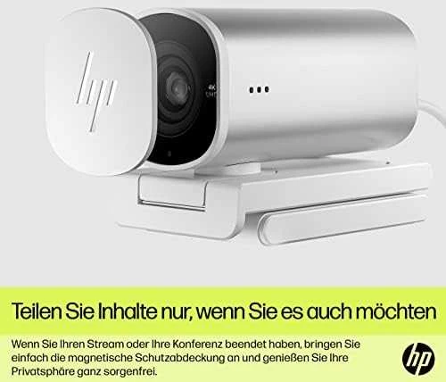 Hewlett Packard (HP) HP 960 4K srautinio perdavimo internetinė kamera