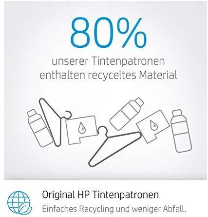 Hewlett Packard (HP) HP 963 (3JA23AE) Rašalinė kasetė, Žydra