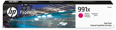 Hewlett Packard (HP) HP No.991X (M0J94AE), purpurinė kasetė