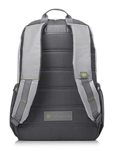 HP 15.6 Active Pilkas Backpack | Varle.lt