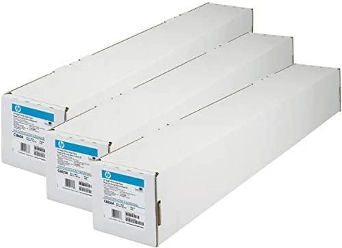 Hewlett Packard (HP) Ruloninis popierius HP Bright Baltas 90 g/m2 610 mm x 45,7 m
