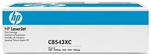 Hewlett Packard (HP) HP Toneris Juodas 43X for LaserJet 9000-/9050-series (30.000 pages)